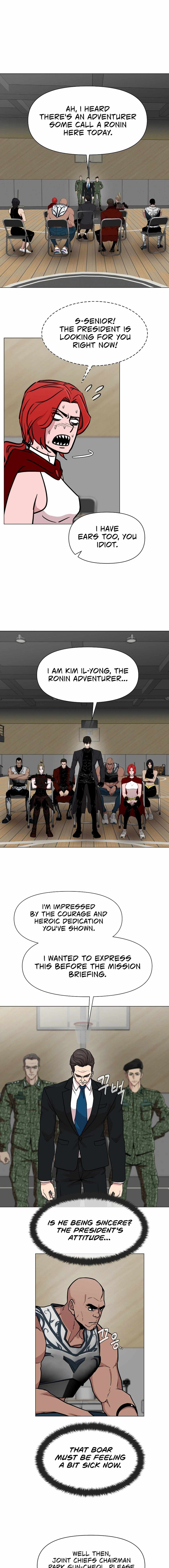 Martial Arts Alone Chapter 108 6